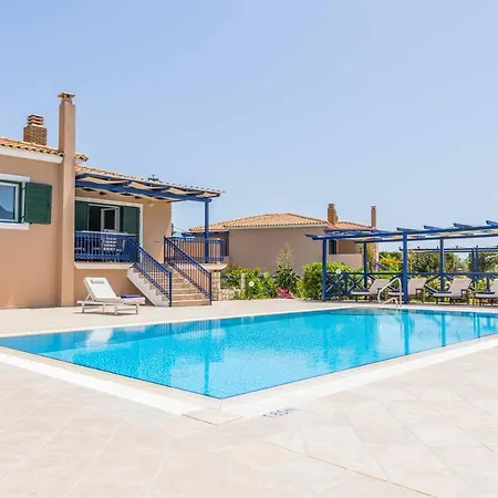 Villa Tramonto Minies *