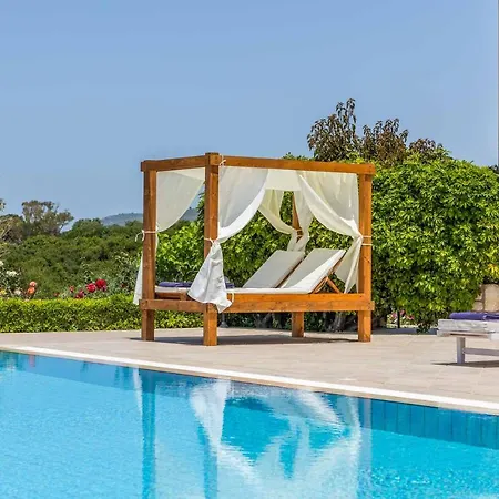 Villa Tramonto Minies Minia
